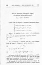 M.P. Gramegna, Serie di equazioni differenziali lineari ed equazioni integro-differenziali, 1910 (Frontespizio).