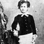 Maria Montessori  bambina. [M. Schwegman, 1999]