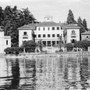 L'Istituto italiano di idrobiologia a Pallanza.