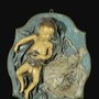 A. Morandi Manzolini, Feto con placenta, cera, Bologna, Museo di Palazzo Poggi