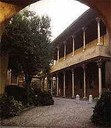 L'Accademia Galileiana a Padova, già  Accademia dei Ricoverati.
