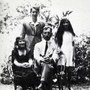 Gina Lombroso con il marito e i figli a Firenze nel 1921 [Dolza, 1990, ill. n.15]