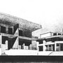 Progetto di villini a Genale, Somalia, 1933 [Cosseta, 2000]