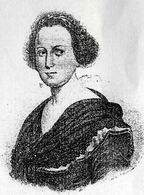 Ritratto di Eleonora Fonseca Pimentel