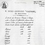 Licenza Liceale di Adriana Enriques. [Archivio storico dell'Università di Bologna].