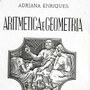 A. Enriques, Frontespizio di Artimetica e Geometria, 