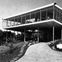 Casa di Vetro, San Paolo, Brasile, 1951 [Miotto, Nicolini, 1998, p. 7]