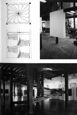 Museo d'Arte popolare, Bahia, Brasile, 1959 [Miotto, Nicolini, 1998, p. 15]