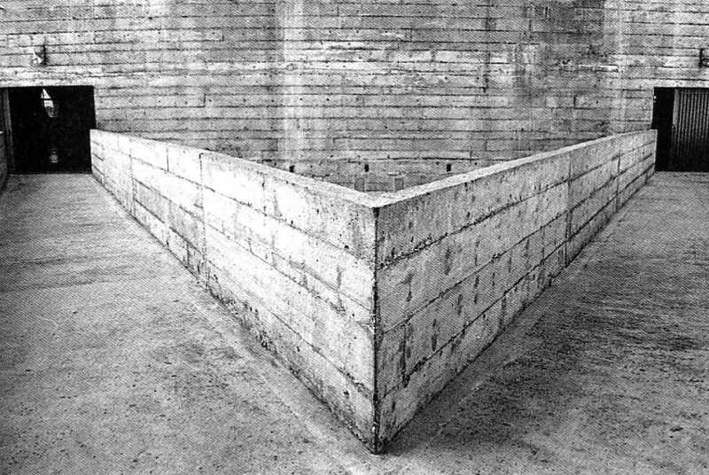 Centro sociale SESC, San Paolo, Brasile, 1977-86 [Miotto, Nicolini, 1998, p. 71]