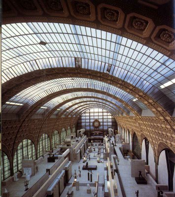 Museo d'Orsay, Parigi, 1980-1986. [Petranzan, 1996, p. 166]