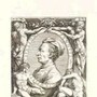 Il padre Giampietro Zanotti in un’incisione del 1739