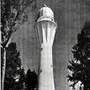 La nuova torre solare dell'osservatorio di Roma, alta 34 m. [Osservatori Astrofisici-Astronomici e Vulcanologici italiani,1956].