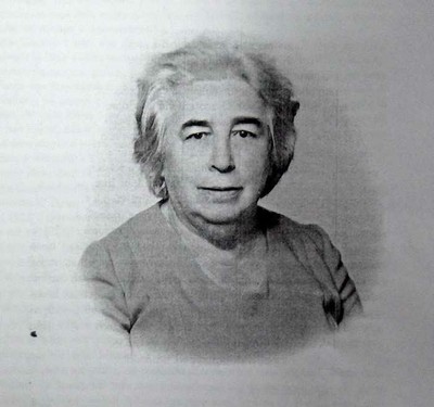 Maria Cibrario Cinquini. [Magenes, 1994].