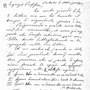 Lettera di  Elena Freda a Vito Volterra del 3 Ottobre 1936. [Archivio Volterra, Roma].