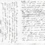 Lettera di Elena Freda a Vito Volterra del 3 Ottobre 1936 (2). [Archivio Volterra, Roma].