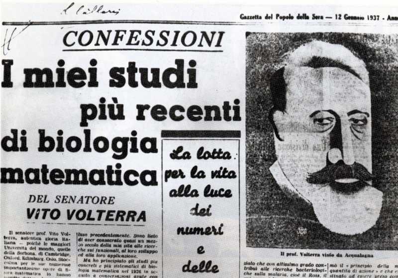 Gazzetta del Popolo della Sera, 12 Gennaio 1937.