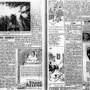 Una pagina del settimanale 'Domenica del Corriere' del 20 luglio 1947, nel quale compariva il necrologio di Amalia Moretti Foggia e le sue ultime rubriche. [Dall'Ara, 1998, p. 114-115] 