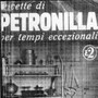 Ricette di Petronilla per tempi eccezionali. 
