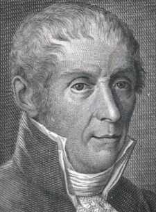 Alessandro Volta.