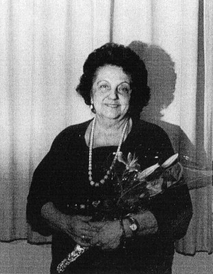 Daria Bertolani Marchetti. [Trevisan Grandi, 1998].