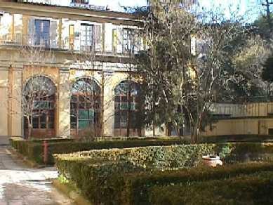 Il Museo zoologico La Specola di Firenze. 