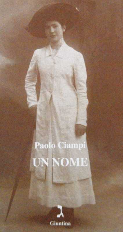 Enrica Calabresi. [Ciampi, 2006, copertina].