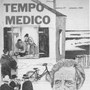 Isotta Gervasi raffigurata da Guido Crepax nella copertina di «Tempo Medico» nel 1965. [Ricci e Gagliardi, 1998, p. 123].