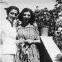 Marta Grandi (a destra) con la sorella Lea. Con permesso di Lea Grandi.