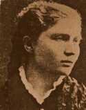 Anna Kuliscioff giovane. 