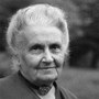 Maria Montessori [M. Schwegman, 1999]