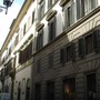 Il retro di Palazzo Panciatichi a Firenze 