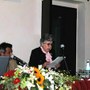 Maria Matilde Principi nel giugno 2005 durante il IX International Symposium on Neuropterology a Ferrara. Con permesso di M.M. Principi.