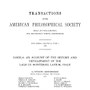 Frontespizio della pubblicazione «Ianula. An account on the history and development of the Lago di Monterosi, Latium, Italy» (1979).