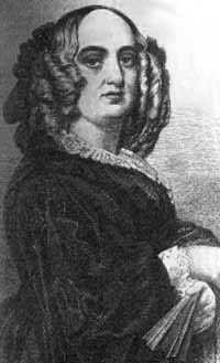 Fanny Lewald. 