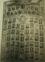 Docenti e laureati della Regia scuola di Appplicazione per Ingegneri, a.a. 1926-1927.