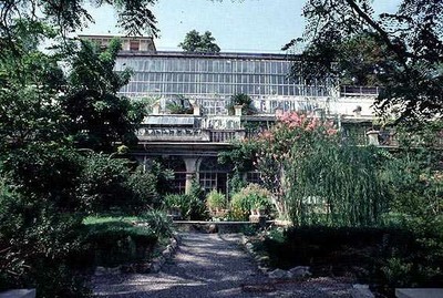 L'orto botanico di Genova
