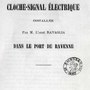 Saggio di Cornelia Fabri, estratto da La  Lumière Electrique, 1893.