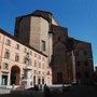 PIazza Galvani a Bologna