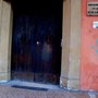 Le Scuole Manzolini in via Sant'Isaia a Bologna.