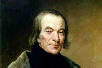 Ritratto di Robert Owen