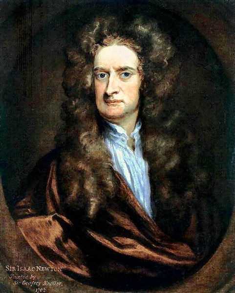 Isaac Newton