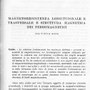 G. Alocco, Magnetoresistenza longitudinale e trasversale e struttura magnetica dei ferromagnetici, 1933 (frontespizio).