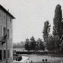 Veduta dell'orto della colonia scuola Antonio Marro [Guicciardi, 1922]